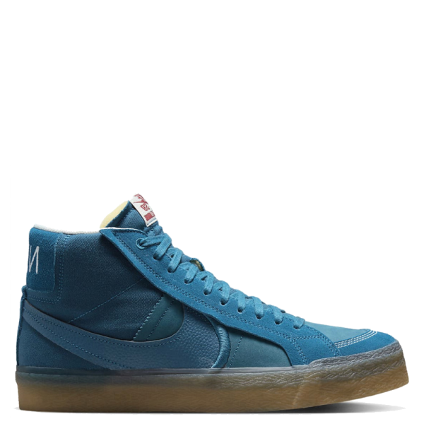 NIKE SB ZOOM BLAZER MID PREMIUM PLUS BLUE DV5468-300