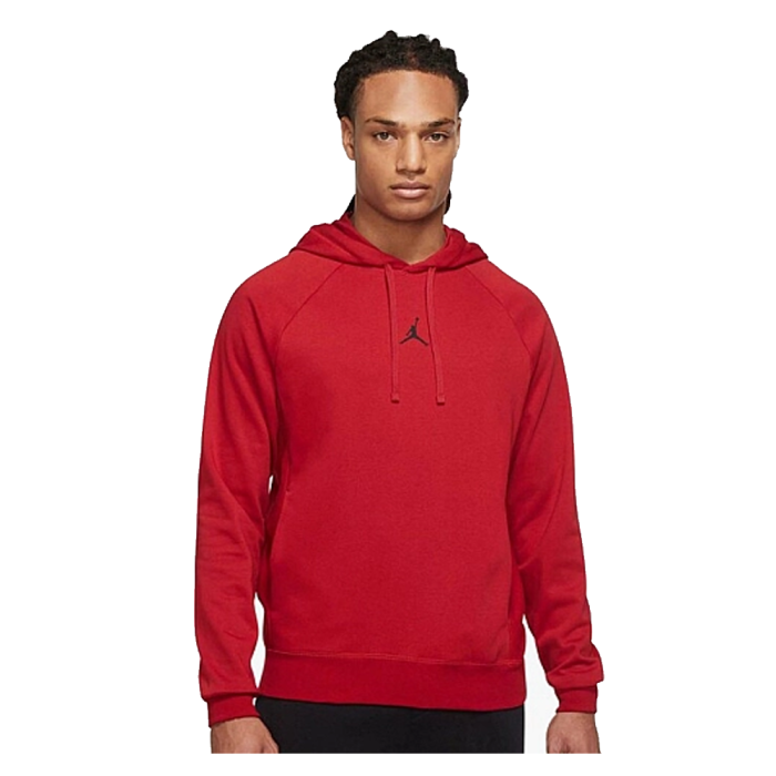 ХУДІ AIR JORDAN M J DF SPRT CSVR FLC PO RED DQ7327-687