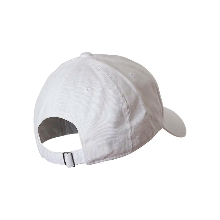 NIKE U NSW H86 FUTURA WASH CAP WHITE