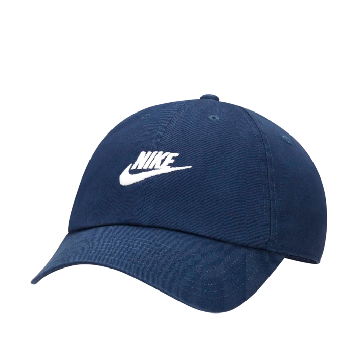 NIKE U NSW H86 FUTURA WASH CAP BLUE
