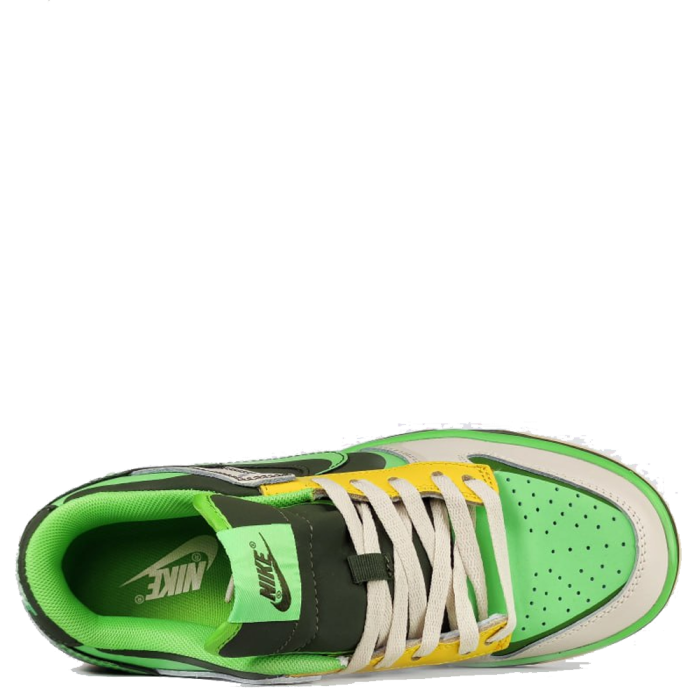 Nike SB Dunk Low Green / Yellow