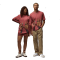 Nike Air Jordan Flight MVP Men's Rings T-Shirt 'Canyon Rust/black