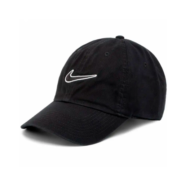 NIKE U NSW H86 CAP ESSENTIAL SWH BLACK