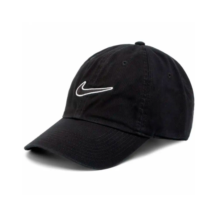 NIKE U NSW H86 CAP ESSENTIAL SWH BLACK