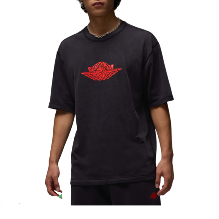 Футболка JORDAN M J RARE AIR WSH 85 SS CREW IB3130-010