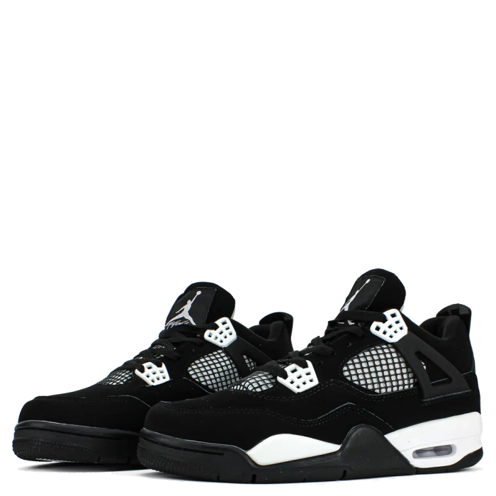 Nike Air Jordan 4 White Thunder