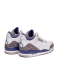 Nike Air Jordan 3 White Cement Purple