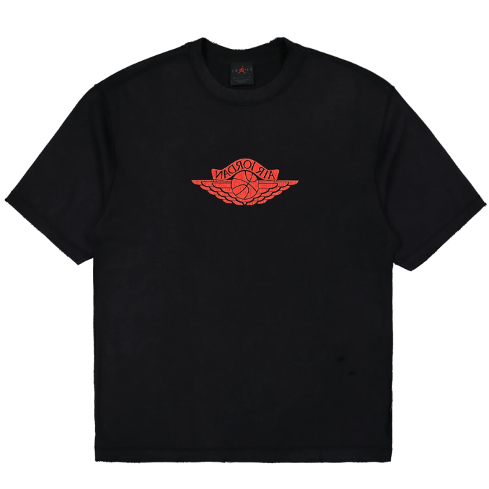 Футболка JORDAN M J RARE AIR WSH 85 SS CREW IB3130-010