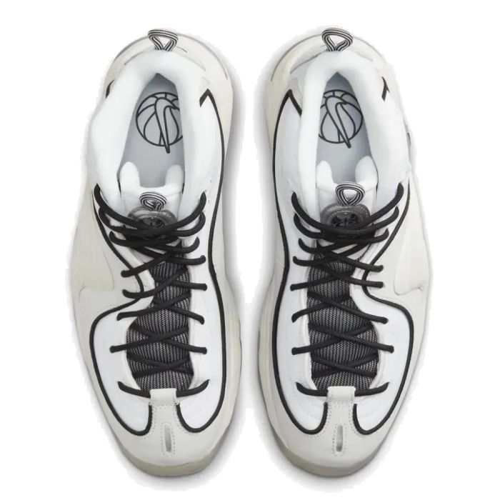 Nike Air Penny 2 Shoes White FB7727-100