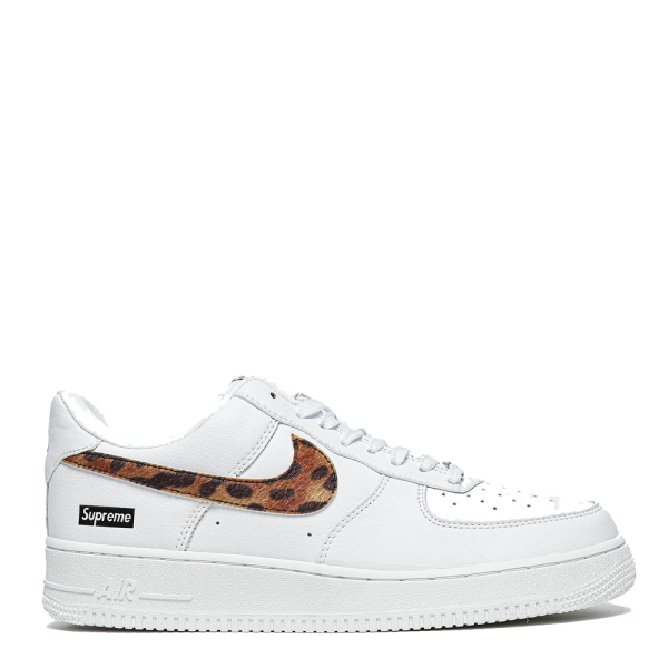 Supreme & GOODENOUGH's Nike Air Force 1 Low