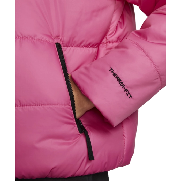 КУРТКА NIKE NSW SYN TF RPL HD JKT PINK DX1797-684