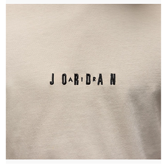 ФУТБОЛКА AIR JORDAN AIR BEIGE DM3182-203