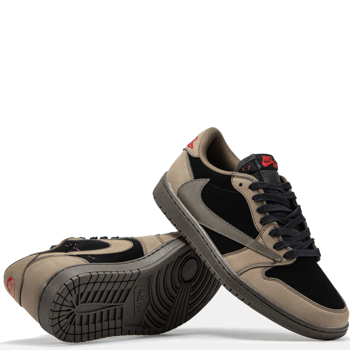 Nike Air Jordan 1 Low x Travis Scott