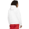 Толстовка Nike M Nsw Club Hoodie Po Bb White BV2654-100