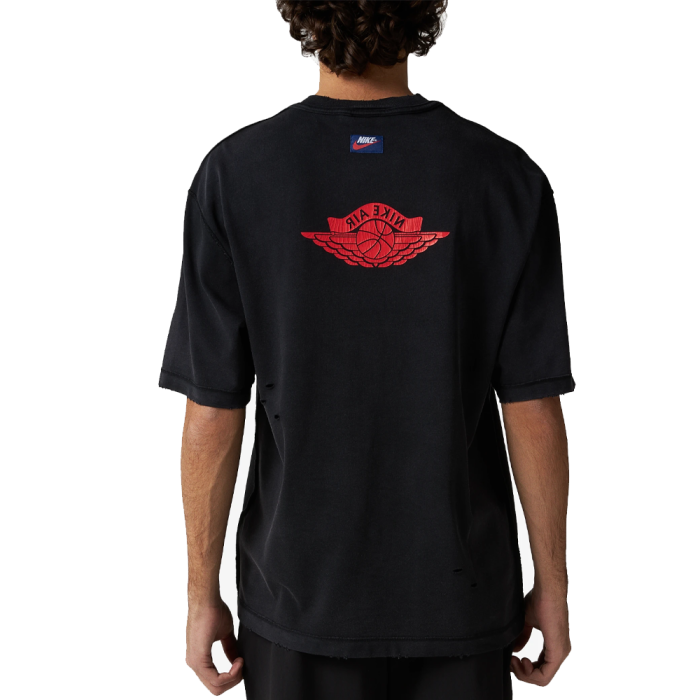 Футболка JORDAN M J RARE AIR WSH 85 SS CREW IB3130-010