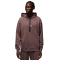 ХУДІ AIR JORDAN PARIS SAINT-GERMAIN PULLOVER HOODIE BROWN DM3096-291