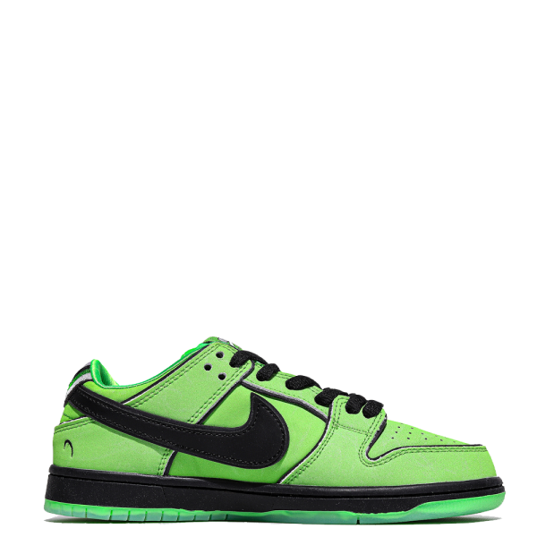 SB Dunk "Powerpuff Girls - Buttercup