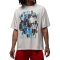 Футболка чоловіча Air Jordan Flight Essentials Tee White HQ8940-133