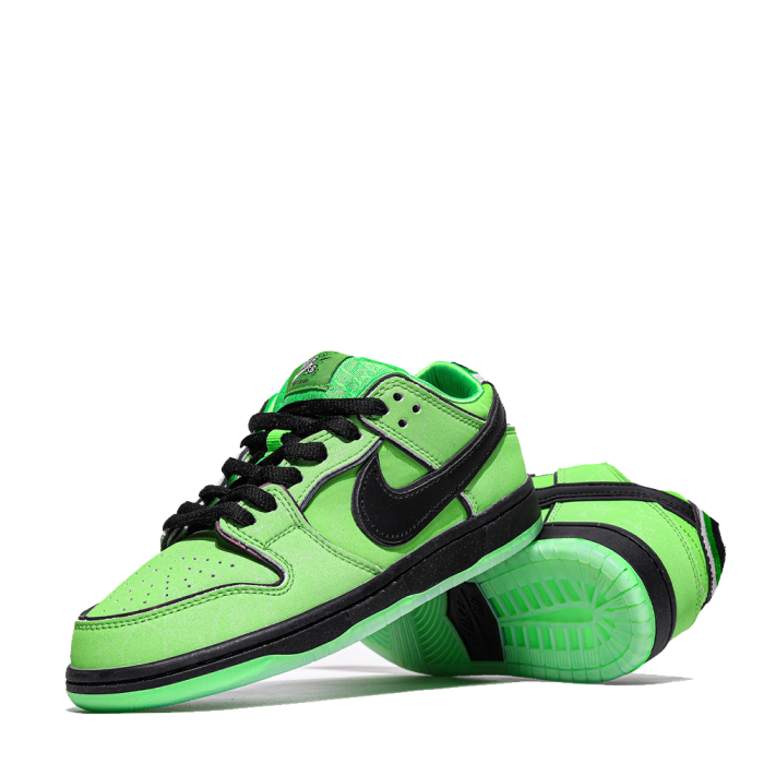 SB Dunk "Powerpuff Girls - Buttercup