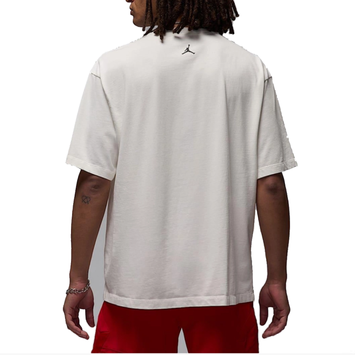 Футболка чоловіча Air Jordan Flight Essentials Tee White HQ8940-133