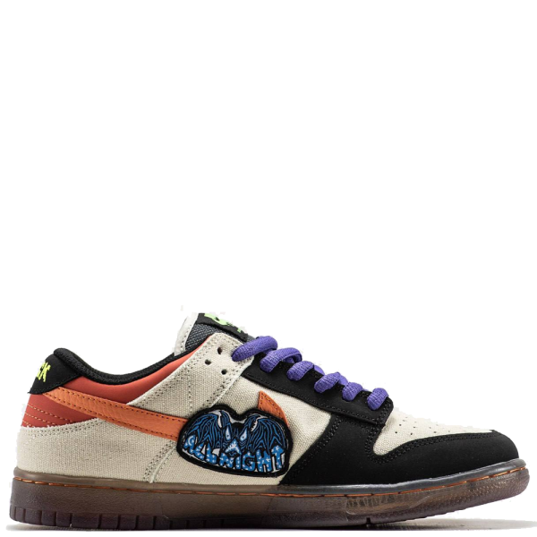 Nike SB Dunk Low Halloween Custom