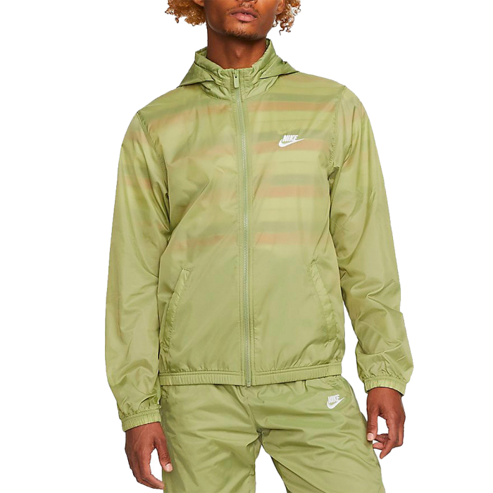 Куртка NIKE SPORTSWEAR CLUB OLIVE