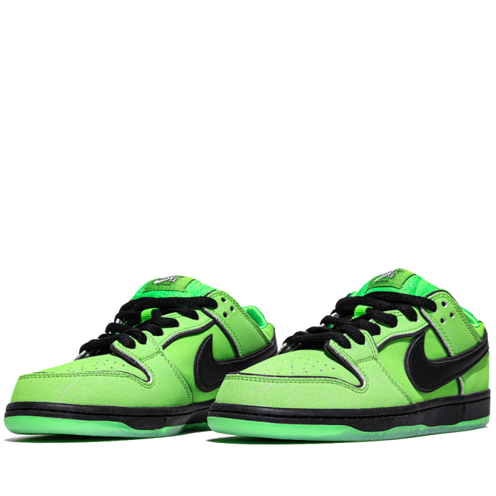 SB Dunk "Powerpuff Girls - Buttercup