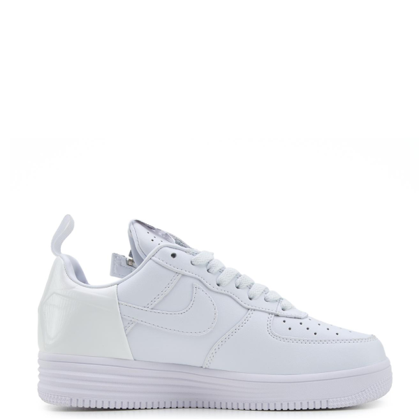 Nike Lunar Force 1 Low Acronym White