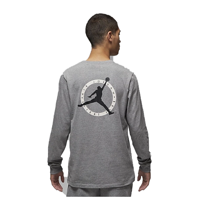 ЛОНГСЛІВ AIR JORDAN FLIGHT MVP GREY DV8432-091
