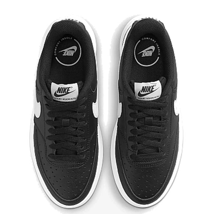 Nike Court Vision Alta WomenS Shoes Black DM0113-002