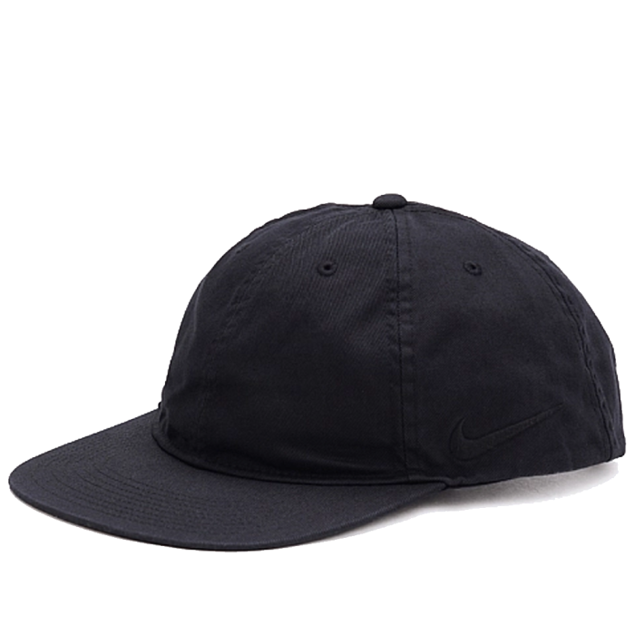 Кепка Nike Club Cap U Fb Swsh Wsh L Black FN4405-010
