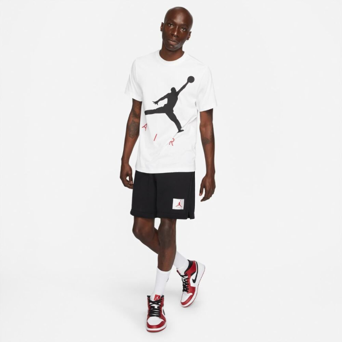 Футболка Nike Air Jordan Jumpman Air HBR Crew CV3425-101