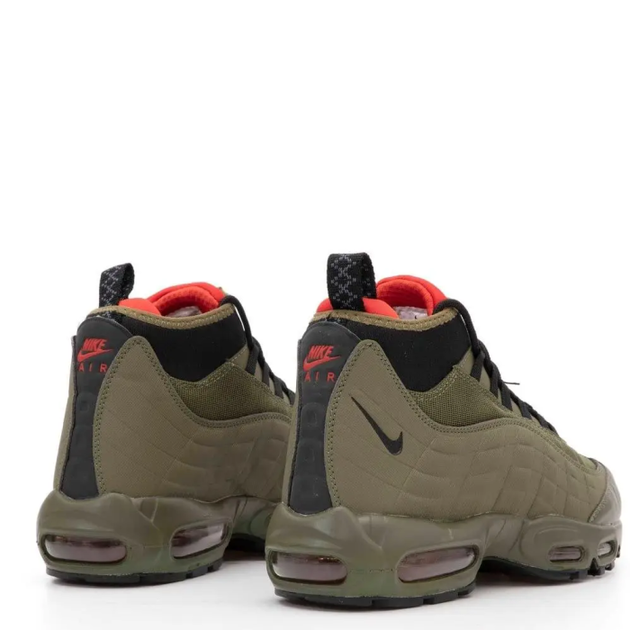 Nike Air Max 95 Sneakerboot Khaki