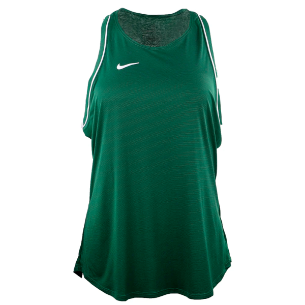 Майка NIKE TENNIS SCOOP NECK ATHLETIC TANK TOP GREEN