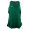 Майка NIKE TENNIS SCOOP NECK ATHLETIC TANK TOP GREEN