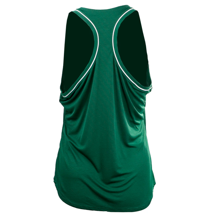 Майка NIKE TENNIS SCOOP NECK ATHLETIC TANK TOP GREEN