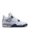 Nike Air Jordan 4 Retro Midnight Navy White