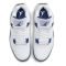 Nike Air Jordan 4 Retro Midnight Navy White