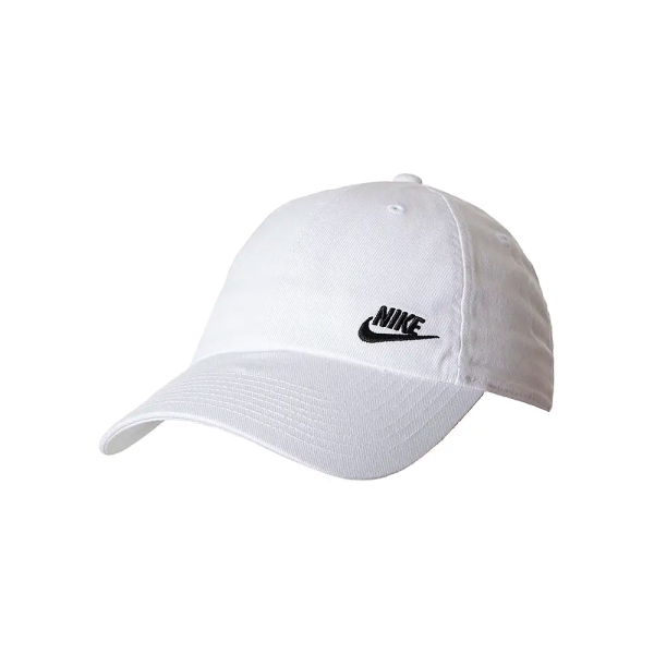 Кепка NIKE W NSW H86 FUTURA CLASSIC CAP WHITE