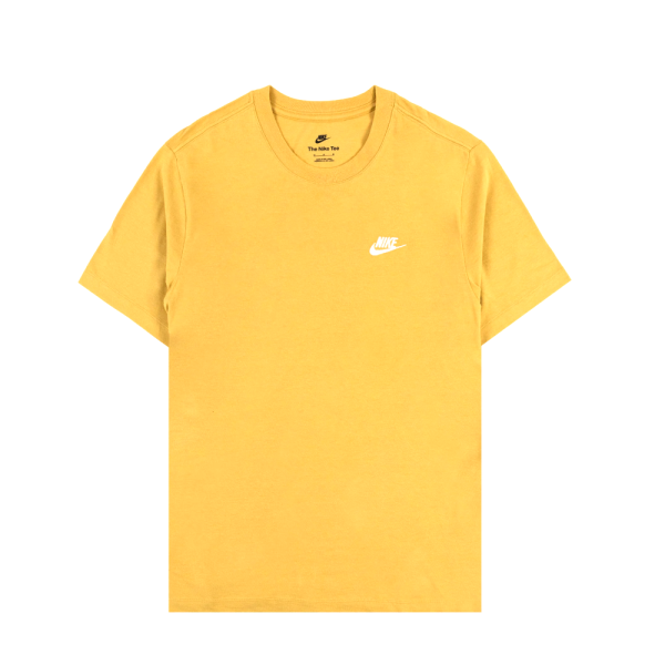 NIKE SPORTSWEAR CLUB YELLOW