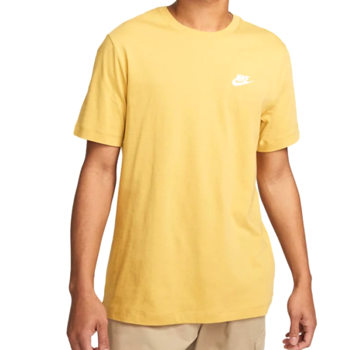 NIKE SPORTSWEAR CLUB YELLOW