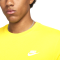 NIKE SPORTSWEAR CLUB YELLOW