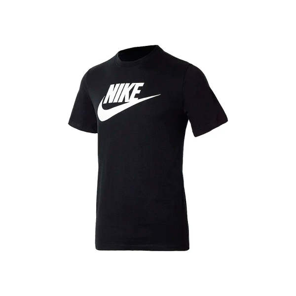 NIKE M NSW TEE ICON FUTURA BLACK