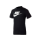 NIKE M NSW TEE ICON FUTURA BLACK
