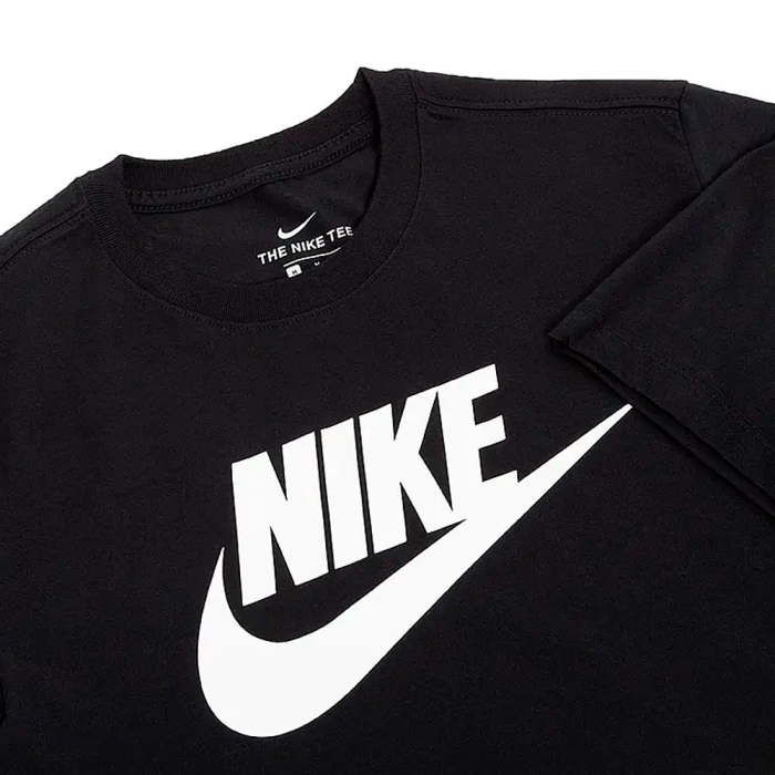 NIKE M NSW TEE ICON FUTURA BLACK