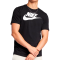 NIKE M NSW TEE ICON FUTURA BLACK