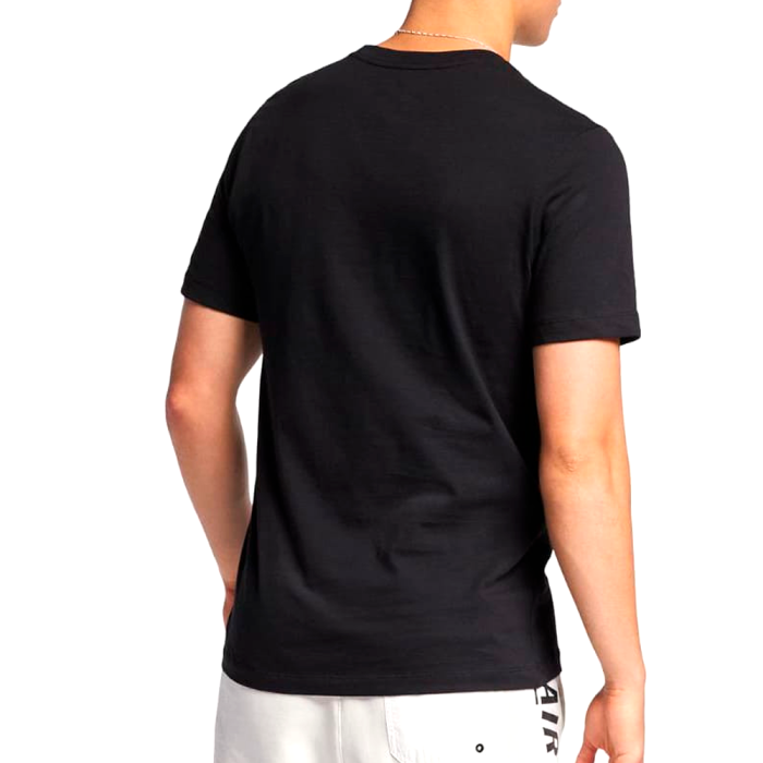 NIKE M NSW TEE ICON FUTURA BLACK