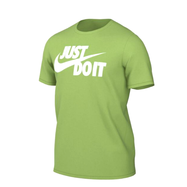 NIKE NSW TEE JUST DO IT SWOOSH GREEN