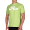 NIKE NSW TEE JUST DO IT SWOOSH GREEN