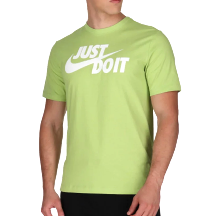NIKE NSW TEE JUST DO IT SWOOSH GREEN